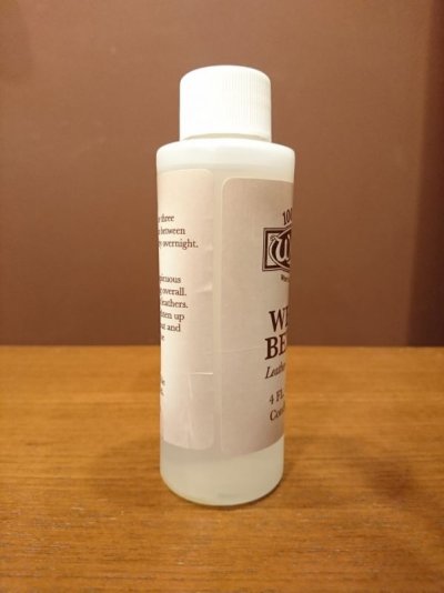 画像4: WESCO ウエスコ　純正レザーオイル　ＢＥＥ　ＯＩＬ　４ｏｚ