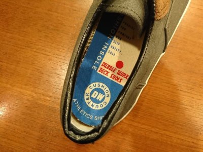 画像13: ウエアハウス　デッキシューズ スニーカー　９６０５