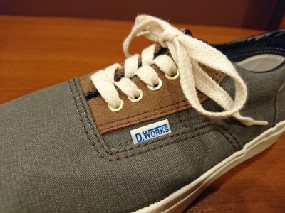 画像3: ウエアハウス　デッキシューズ スニーカー　９６０５