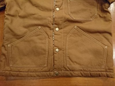 画像9: フェローズ 　ボアジャケット　Ｐ１９１ーＢ