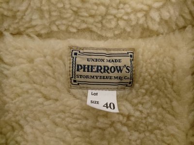 画像5: フェローズ 　ボアジャケット　Ｐ１９１ーＢ