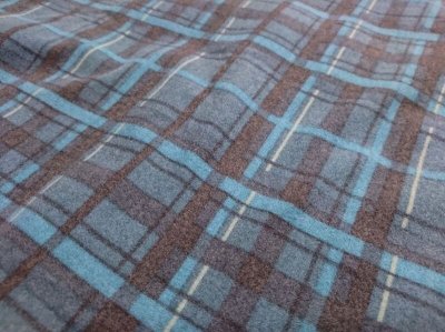 画像7: ダッパーズ　ネルシャツ　Lot.１５２０