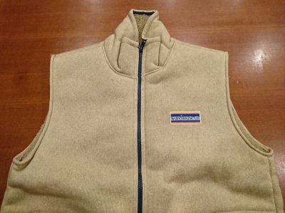 画像8: ウエアハウス　クラシックパイルベスト　２１３６