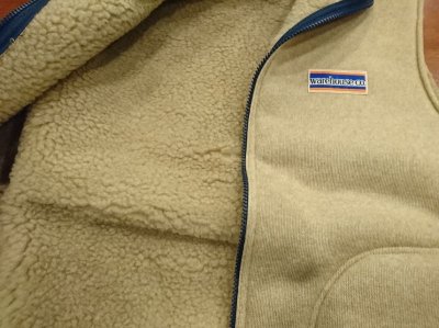 画像13: ウエアハウス　クラシックパイルベスト　２１３６