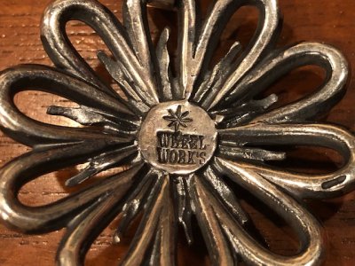 画像3: ホイールワークス　トゥーファキャスト　クラウドマウンテンフラワーペンダントトップ