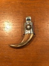 ホイールワークス　トゥーファキャスト　ベアクロウペンダントトップ