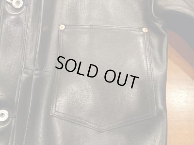 画像5: ファインクリーク　リッチモンドＳ６６　レザージャケット　ＦＣＪＫ０２６