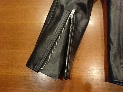 画像7: ファインクリーク　バドヘヴィーウエイト　ライダースジャケット　ＡＣＪＫ０１５