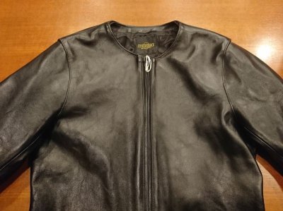 画像4: ファインクリーク　バドヘヴィーウエイト　ライダースジャケット　ＡＣＪＫ０１５