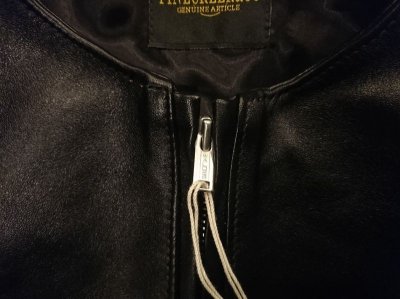 画像6: ファインクリーク　バドヘヴィーウエイト　ライダースジャケット　ＡＣＪＫ０１５