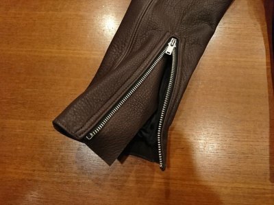 画像6: ファインクリーク　アロンゾディア　ライダースジャケット　ＡＣＪＫ０３５