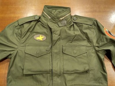 画像3: SURF A PIG サーフアピッグ　M-65フィールドジャケット　ＳＪ－６
