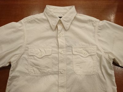 画像4: クッシュマン　シャンブレーシャツ　２５４２２