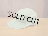 スティーブンソンオーバーオール　メカニックキャップ　ＭＥＣＨＡＮＩＣ　Ｃａｐ