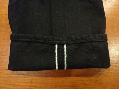 画像8: スティーブンソンオーバーオール　ブラックジーンズ　２１０