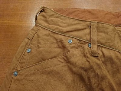 画像9: スティーブンソンオーバーオール　ダックパンツ　２８０