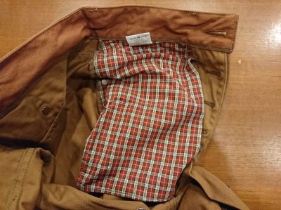 画像11: スティーブンソンオーバーオール　ダックパンツ　２８０