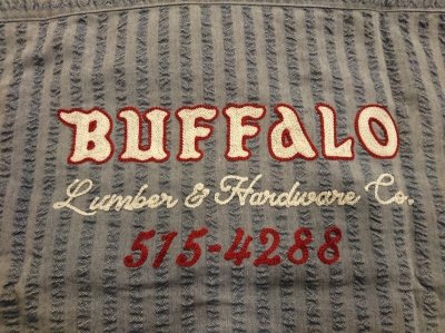 画像5: フェローズ　カスタムワークシャツ　ＰＯＥＳ１