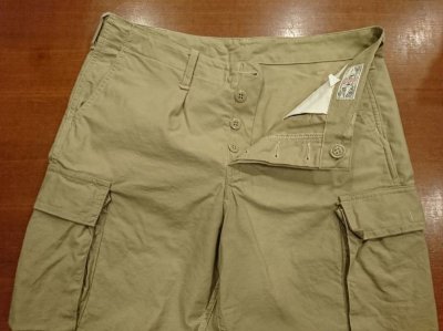 画像6: クッシュマン　カーゴショートパンツ　２２２４４