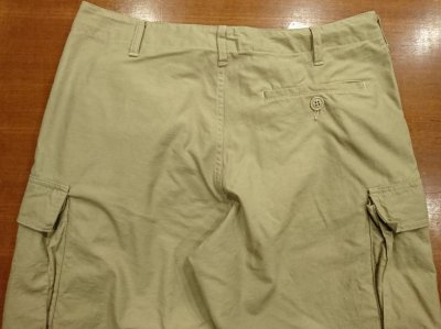 画像7: クッシュマン　カーゴショートパンツ　２２２４４