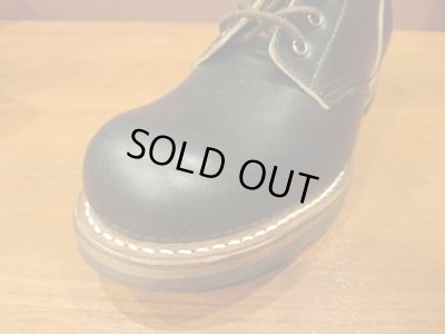 画像5: ローリングダブトリオ　ミッドカットワークブーツ　コペン　ＣＯＵＰＥＮ