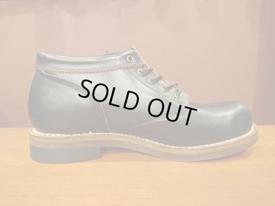 画像4: ローリングダブトリオ　ミッドカットワークブーツ　コペン　ＣＯＵＰＥＮ