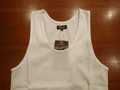 画像6: ダッパーズ　タンクトップ　Lot.１５５５