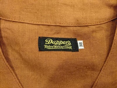 画像3: ダッパーズ　ワークベスト　Lot.１５６４