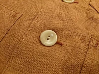 画像6: ダッパーズ　ワークベスト　Lot.１５６４