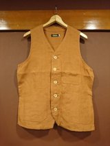 ダッパーズ　ワークベスト　Lot.１５６４