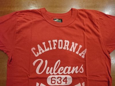 画像10: ダッパーズ　プリントＴシャツ　Lot.１５５０