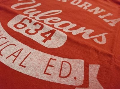 画像15: ダッパーズ　プリントＴシャツ　Lot.１５５０