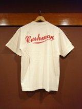 クッシュマン　プリントＴシャツ　２６４４３
