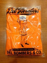 Delbombers&Co. 　２パックポケット付きＴシャツ　ＤＵＴ－３