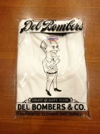 Delbombers&Co. 　２パックタンクトップ　ＤＵＴ－４