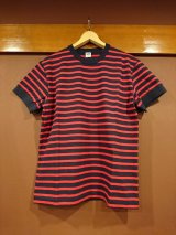 フェローズ　ボーダーＴシャツ　ＰＣＴ４−ＳＢ