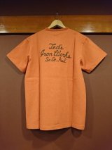 フェローズ 　刺繍Ｔシャツ　ＰＴＰ３