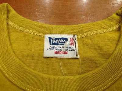 画像5: フェローズ 　プリントＴシャツ　ＰＭＴ３