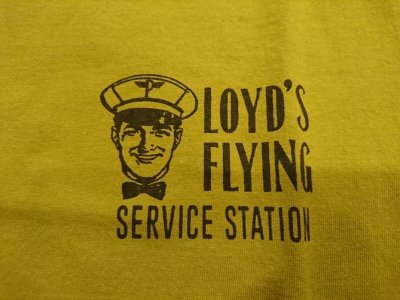 画像10: フェローズ 　プリントＴシャツ　ＰＭＴ３