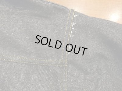 画像13: ワンピースオブロック×ダッパーズ　デニムジャケット　Ｓ４０６ＸＸＸ　Ｍ－ＷＷ２　Lot.１２１３