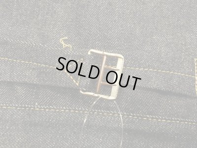 画像8: ウエアハウス　デッドストックブルー　デニムジャケット　２００１ＸＸ（２０００ＸＸ）１９４７ＭＯＤＥＬ