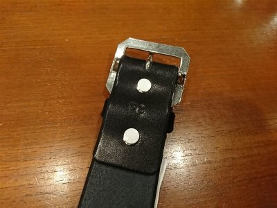 画像8: フェローズ　レザーベルト　ＰＬＢ１