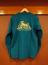 フェローズ　プリントロングスリーブＴシャツ　ＰＬＴ４