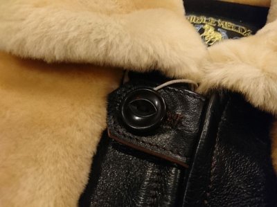 画像7: DOUBLE HELIX ダブルヘリックス　グリズリージャケット　チーフ