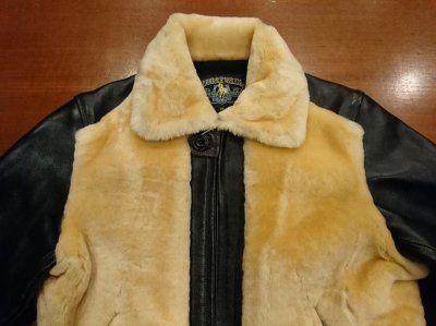 画像4: DOUBLE HELIX ダブルヘリックス　グリズリージャケット　チーフ