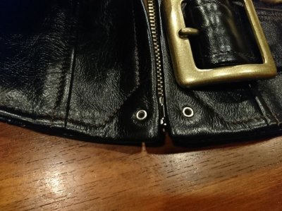 画像9: DOUBLE HELIX ダブルヘリックス　グリズリージャケット　チーフ