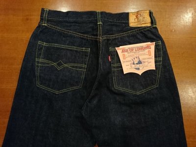 画像6: ジェラード　ジーンズ　３０１ＥＸＸ　ＪＰ９４３０１Ｅ