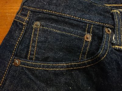 画像8: ウエアハウス　ジーンズ　３３０