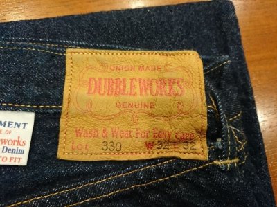 画像4: ウエアハウス　ジーンズ　３３０