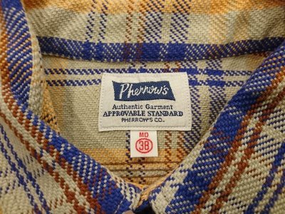 画像5: フェローズ　ネルシャツ　７２０ＷＳ